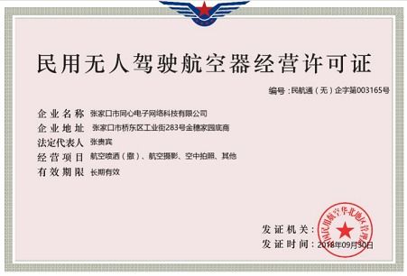 科技驱动飞行 探访张家口市民用无人机协会的计算机软硬件及辅助设备零售实践